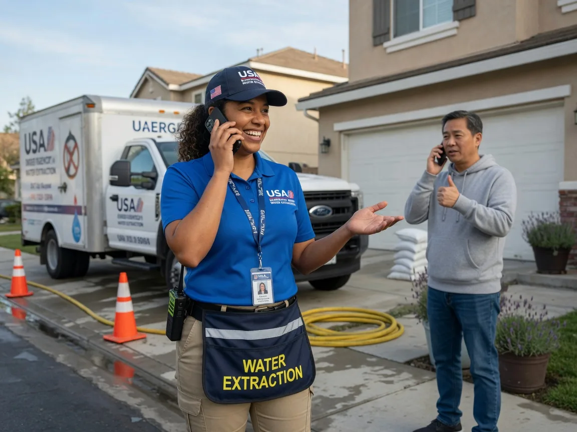 Emergency Water Removal Deforest, WI FAQs